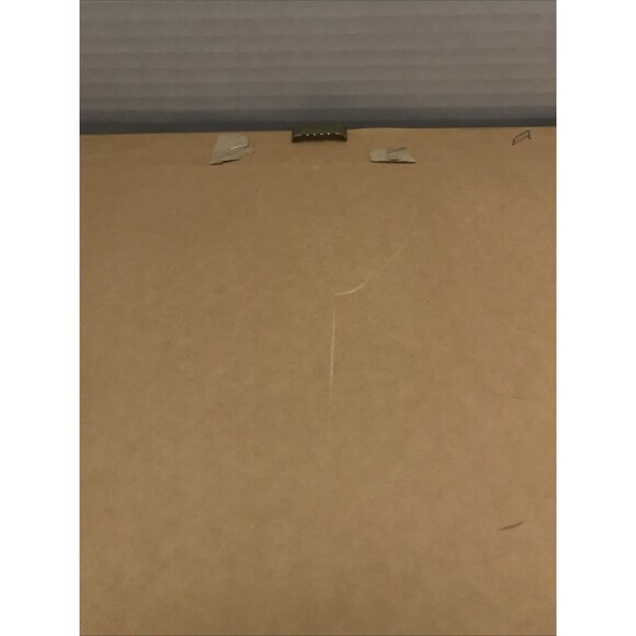 Framed Wall Art Print by Vail Oxley 12 3/4" x 15" COURTYARD SHADOWS 2X Matting - Picture 8 of 9